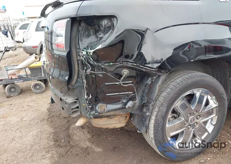 2017 GMC Acadia Limited from USA, damaged, VIN 1GKKRSKD2HJ100265